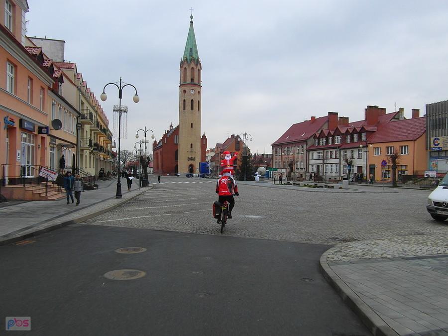 Świąteczny Nowy Staw