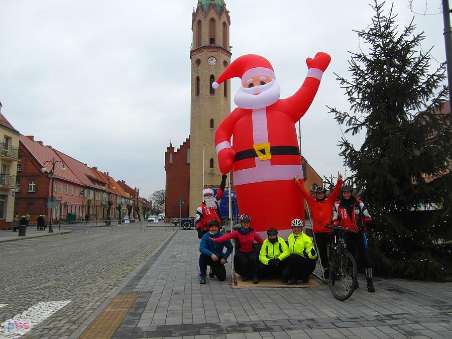 Świąteczny Nowy Staw