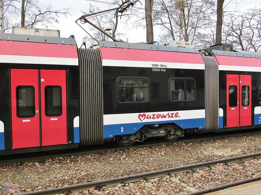 Warszawska Kolej Dojazdowa