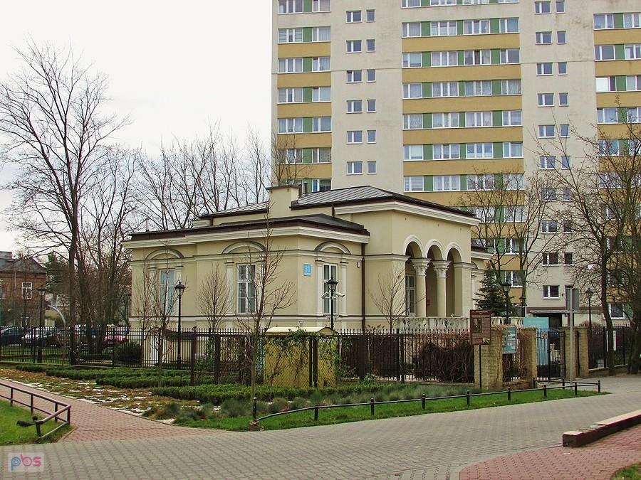 Grodzisk Mazowiecki - Willa Radogoszcz Galeria Etnograficzna