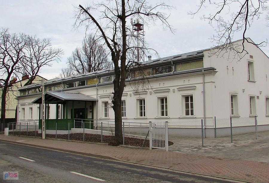 Grodzisk Mazowiecki - siedziba Sądu Rejonowego