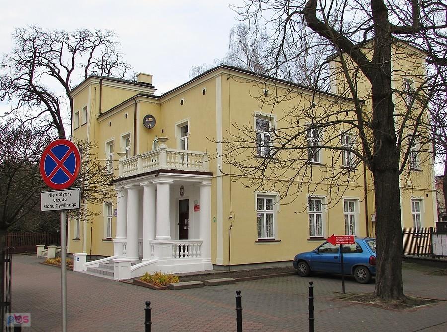 Grodzisk Mazowiecki - Urząd Stanu Cywilnego