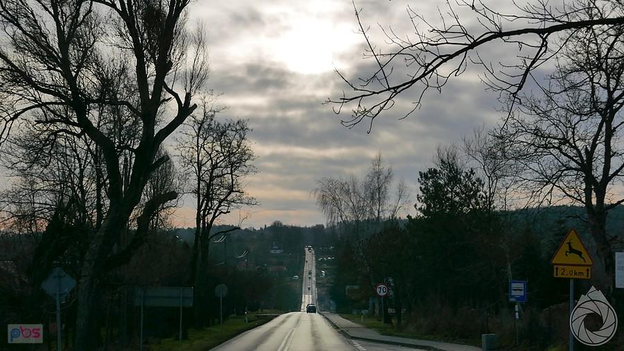 Bochnia oferuje ze dwie hopki na trasie do Wiśnicza