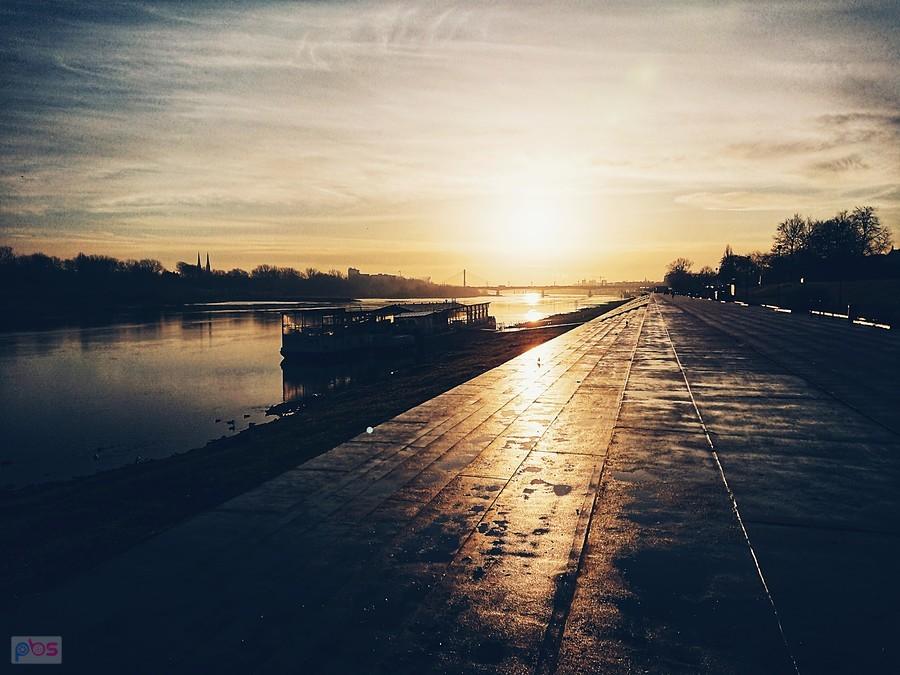 Wiosenny grudzień