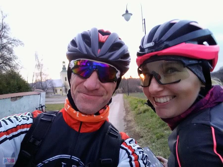 Jak zwykle selfie z Mario