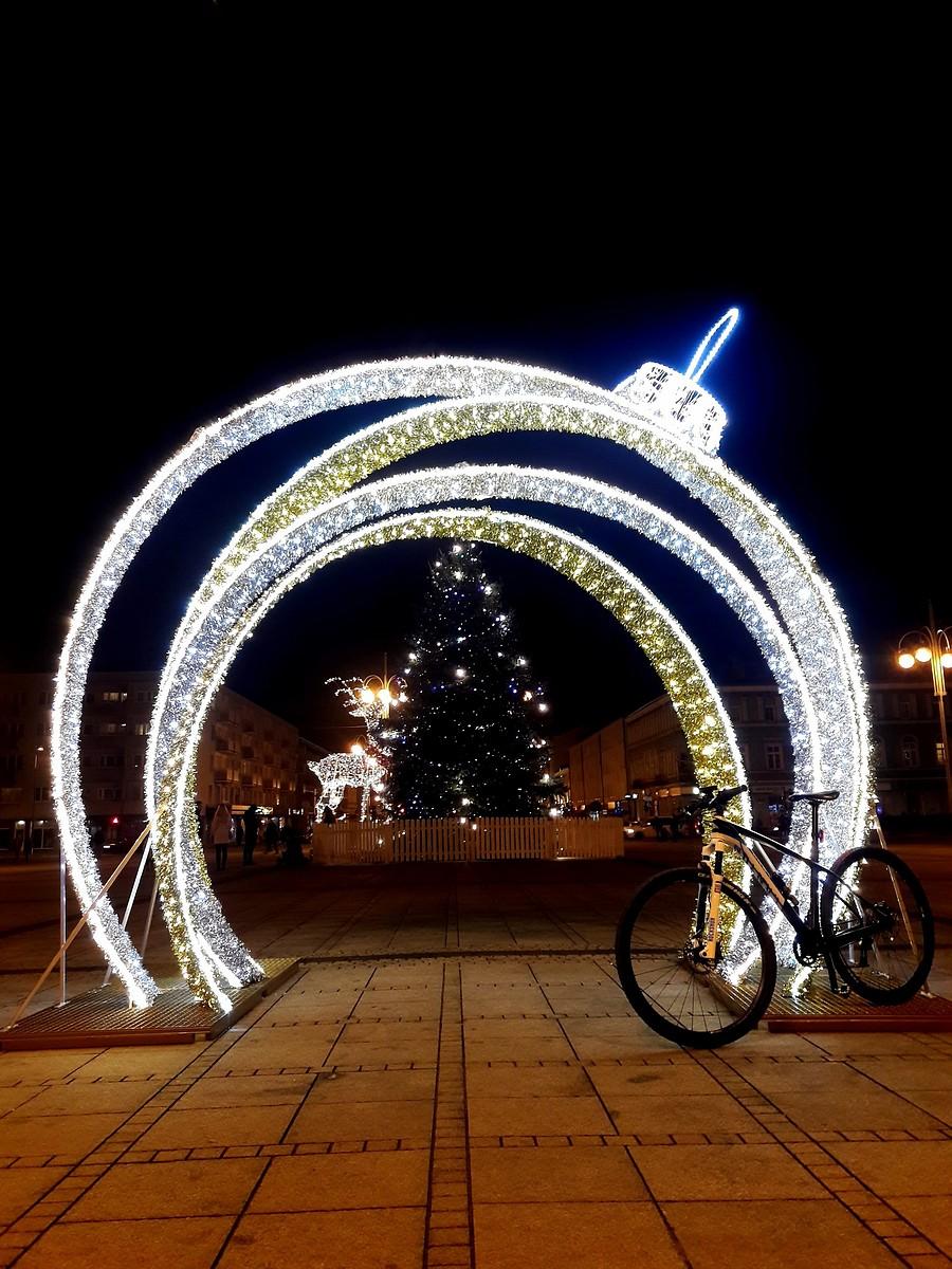 Prawie bombka.