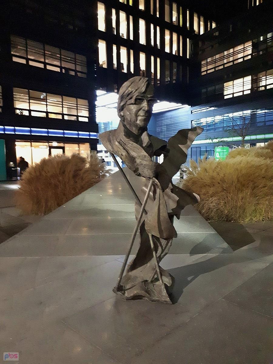 Pomnik Stefana Kuryłowicza