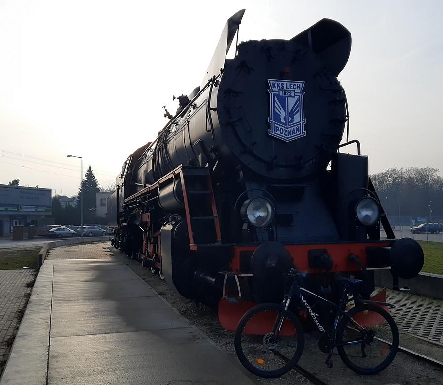 Sympatyczna twarz Kolejorza