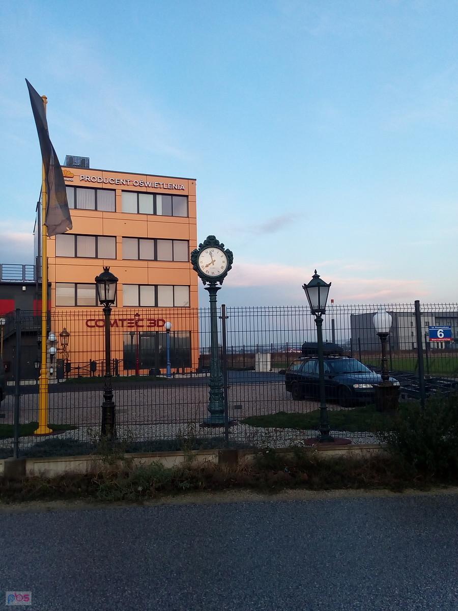Kontrola czasu