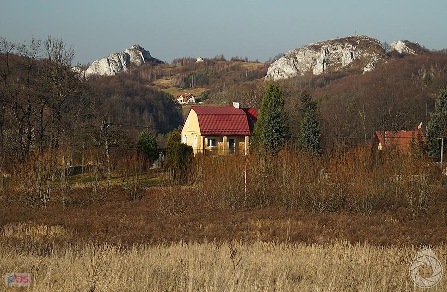 normalnie wiosna zimą w dolinkach