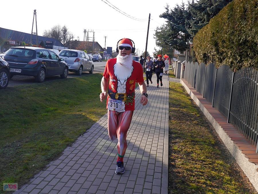 Spóźniony mikołaj