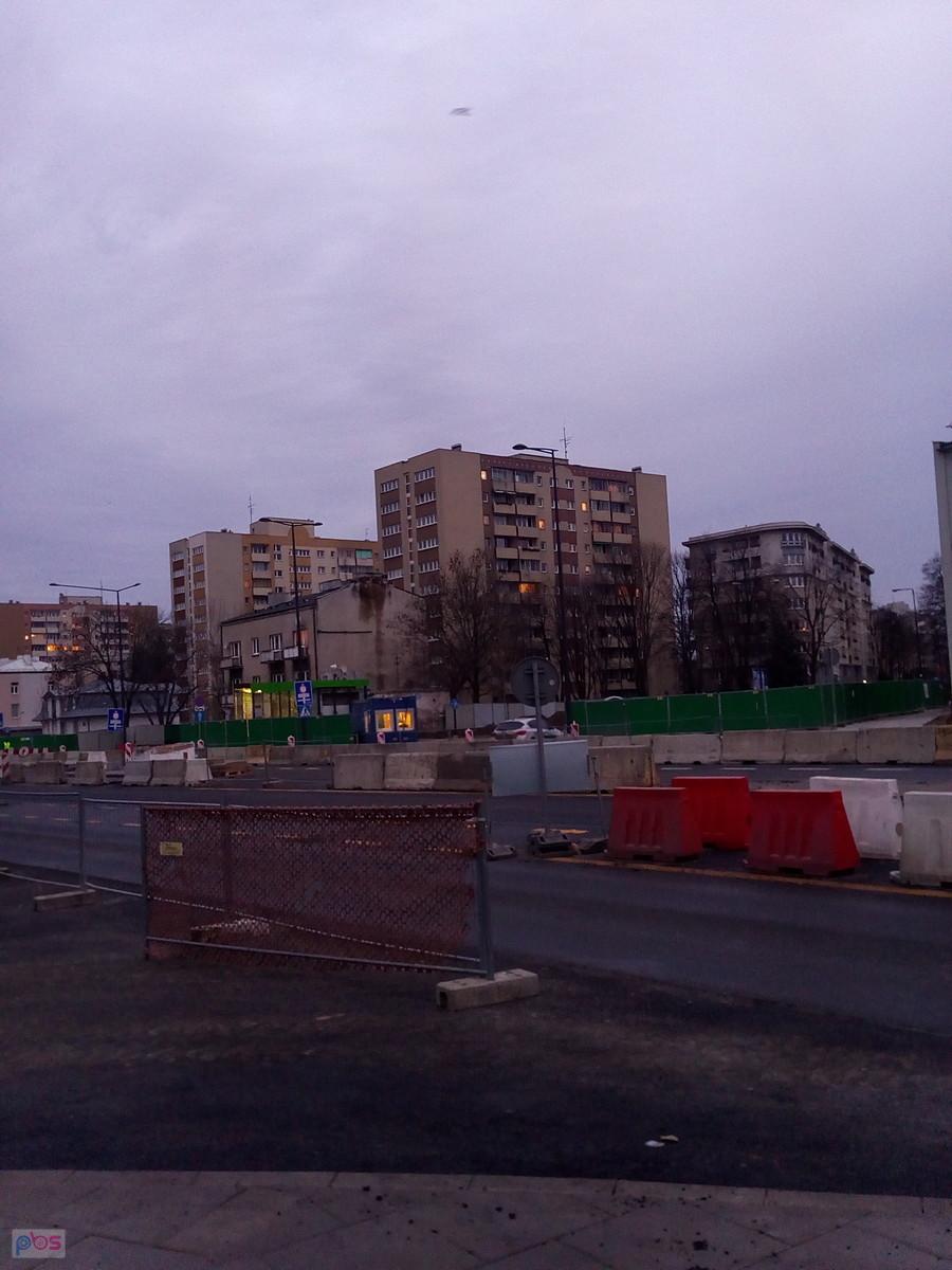 Trwają jeszcze drobne prace wykończeniowe