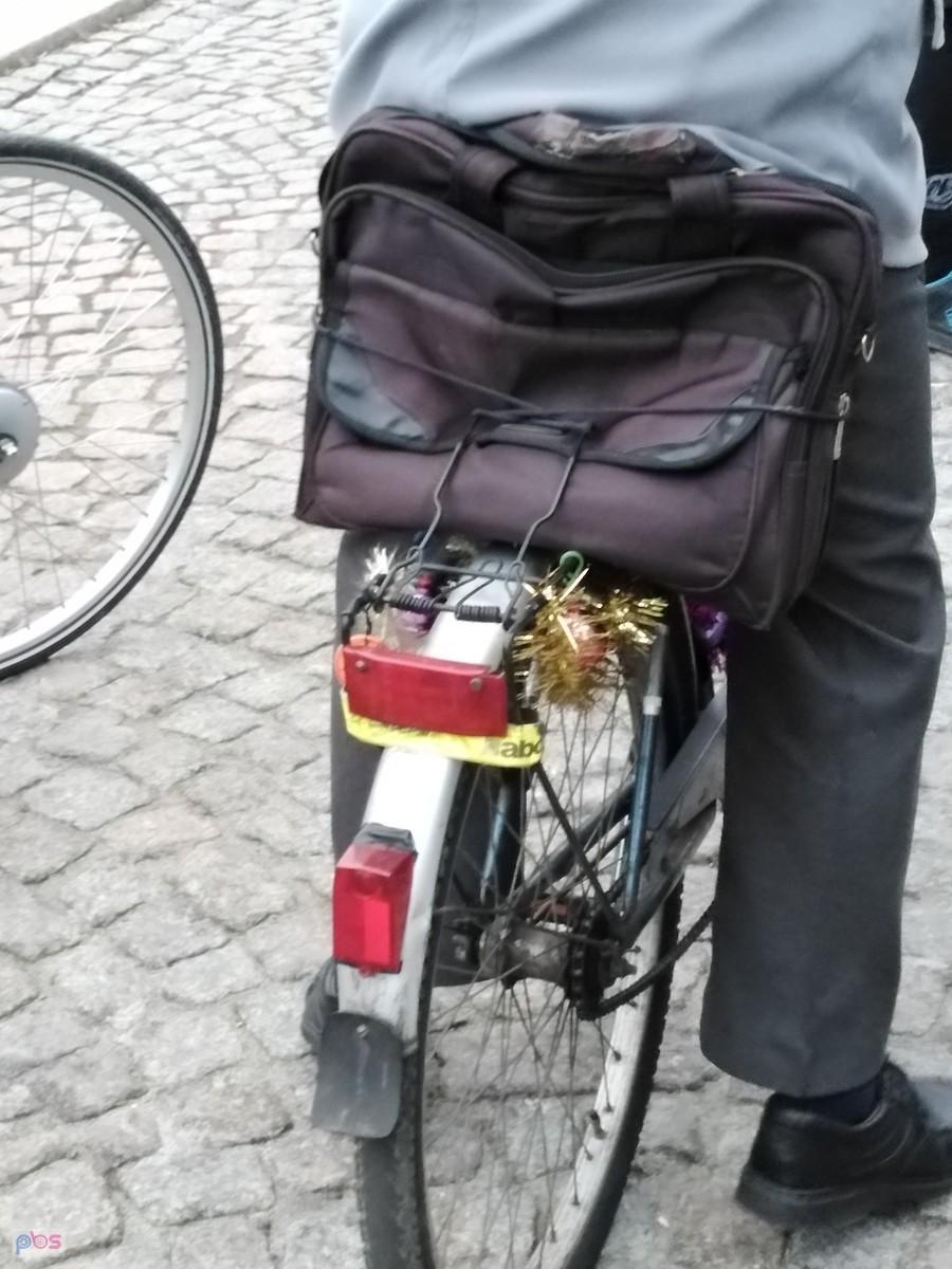 100. Masa Krytyczna w Tarnowskich Górach