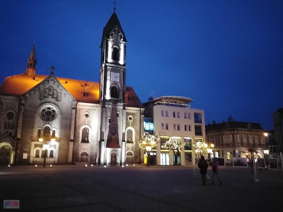 100. Masa Krytyczna w Tarnowskich Górach