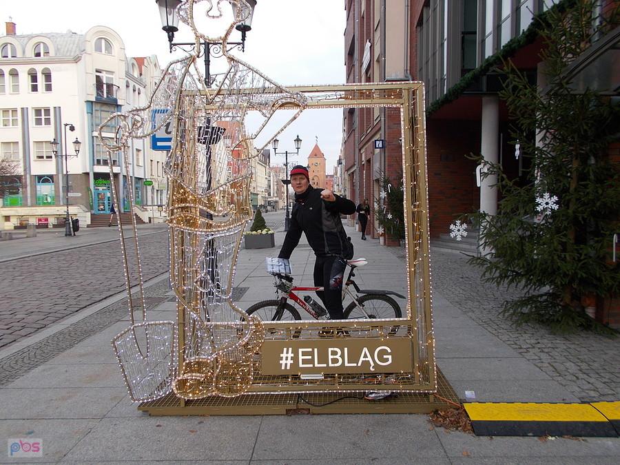 Mikołaj #ELBLĄG