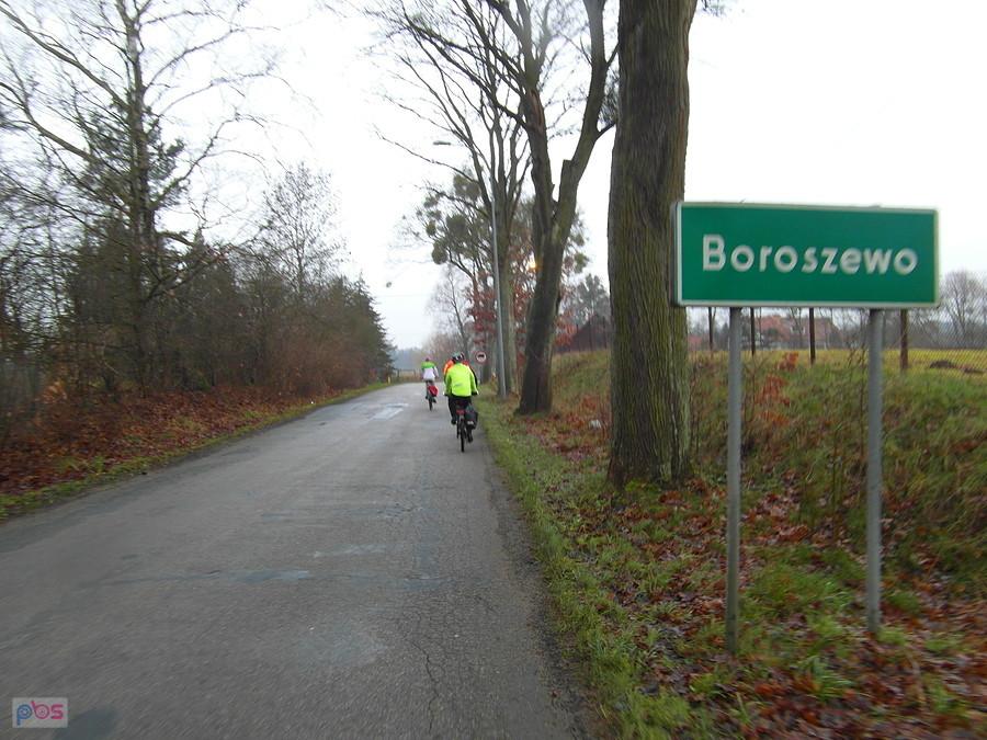 Kierunek Boroszewo