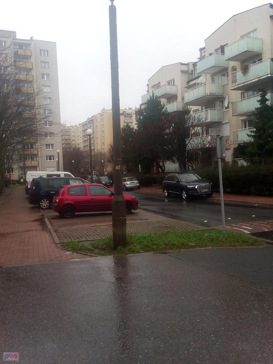Mokro, nieprzyjemnie