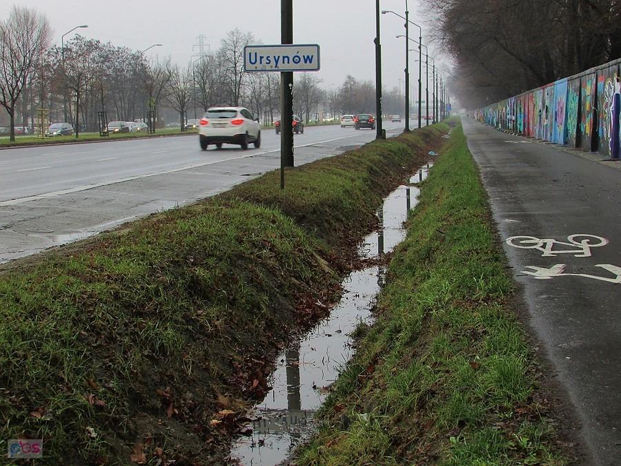 Wjazd do sypialni Ursynów