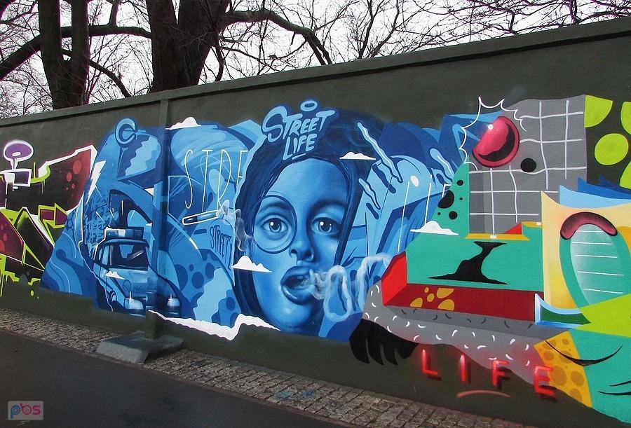 Mural Street Live