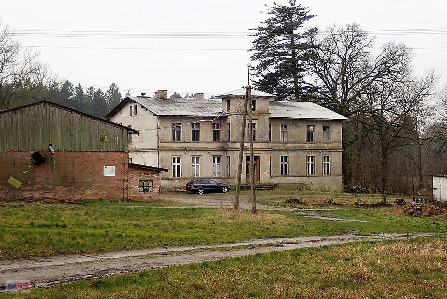 Pomorze Zachodnie. Poczernino (gm. Karlino)