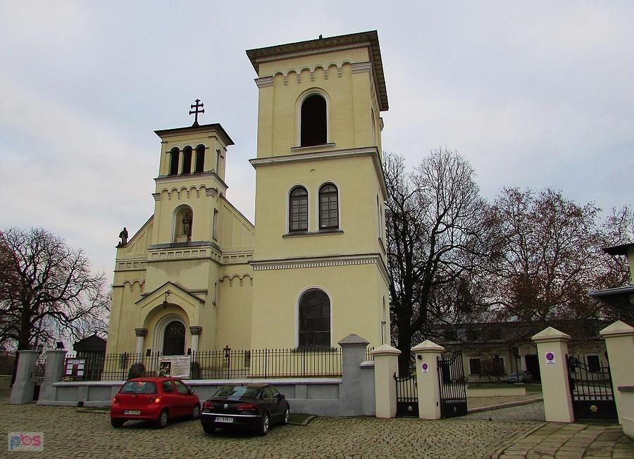 Kościół św. Katarzyny na Służewie