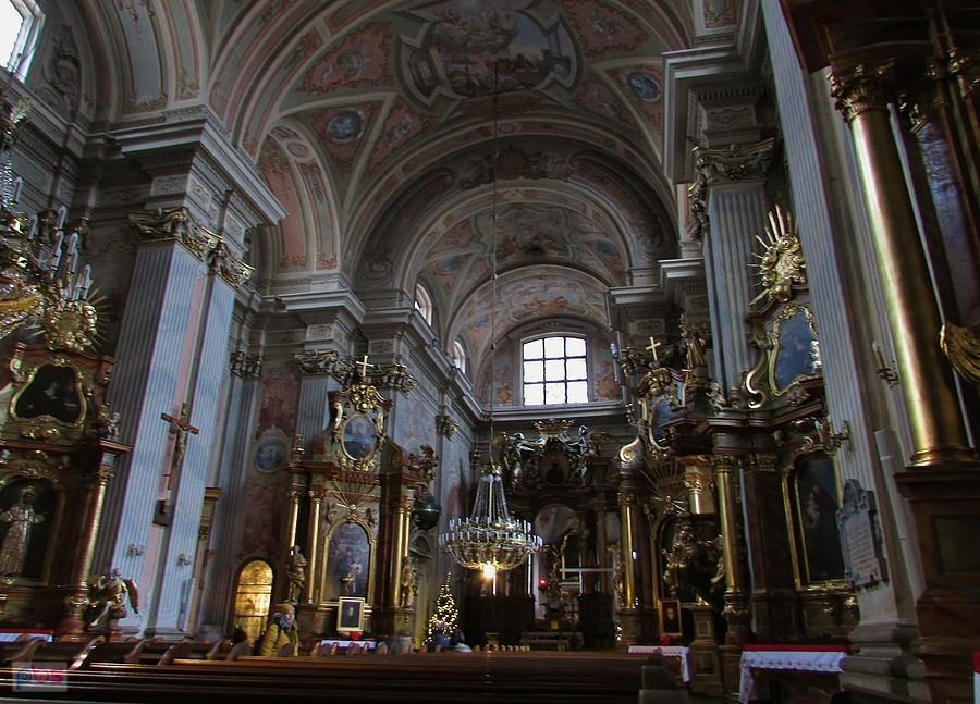 Kościół św. Anny na Krakowskim Przedmieściu