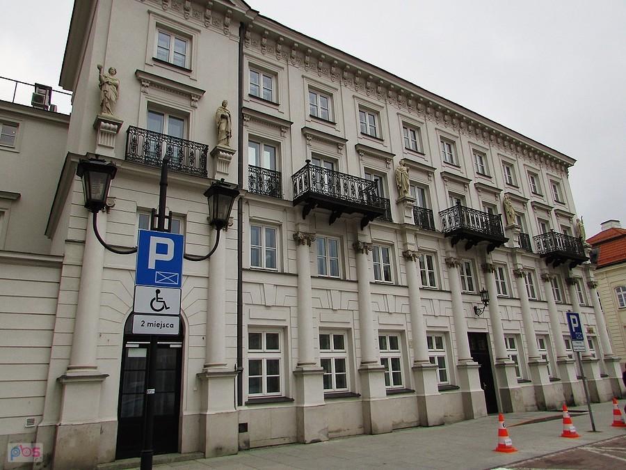 Oficyna Pałacu Prezydenckiego