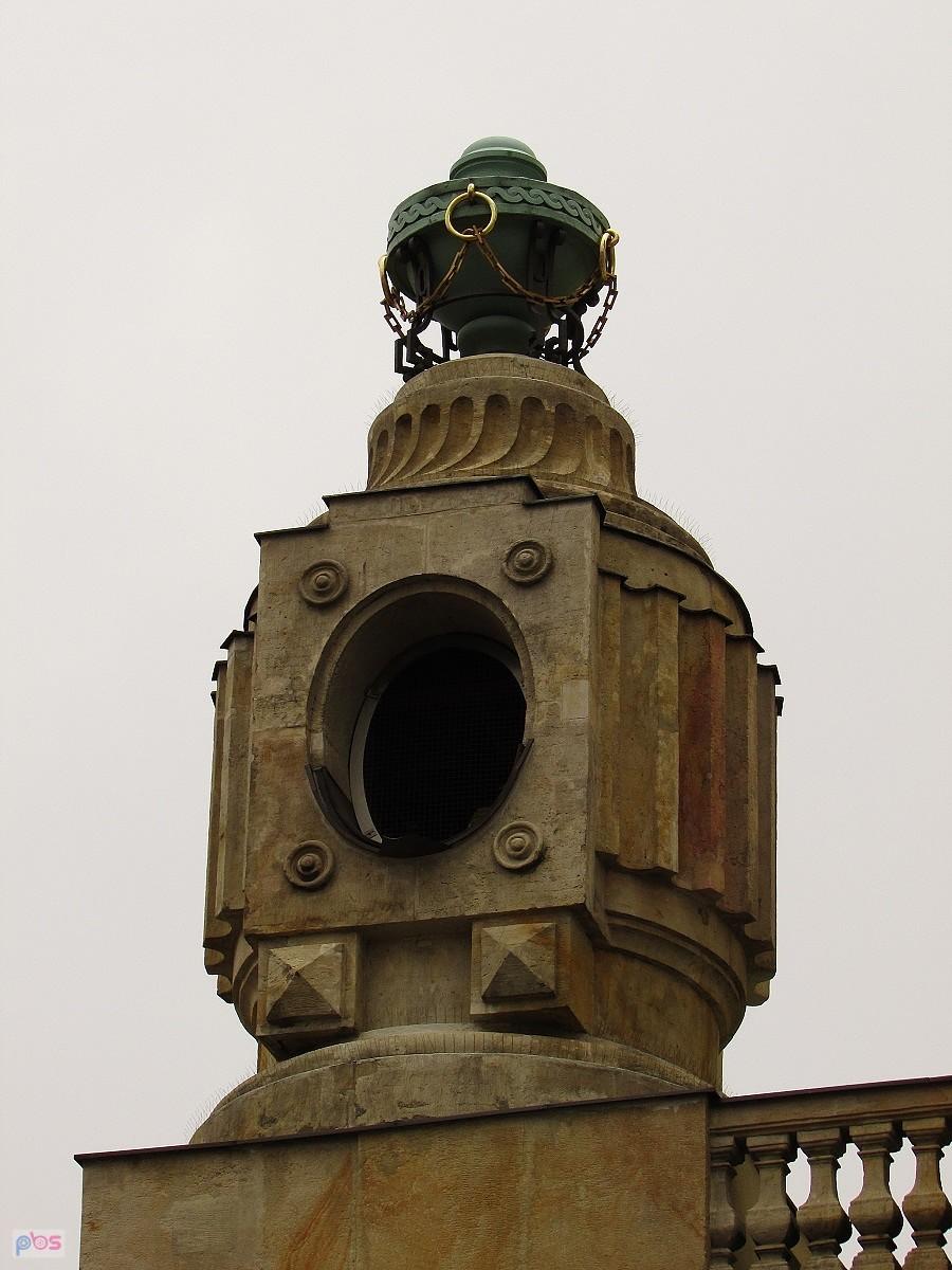 Latarnia karmelitów
