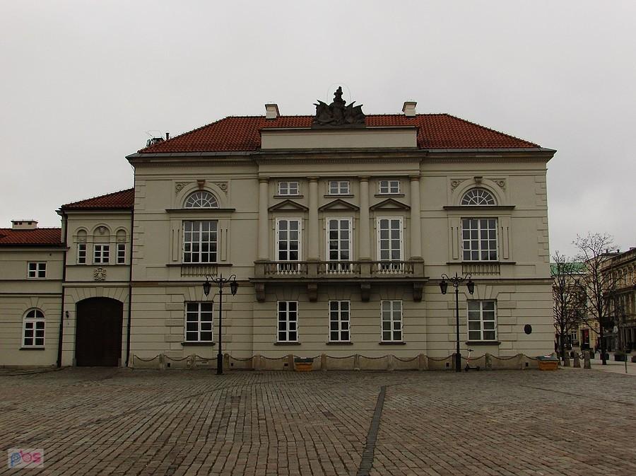 Pałac Tyszkiewiczów