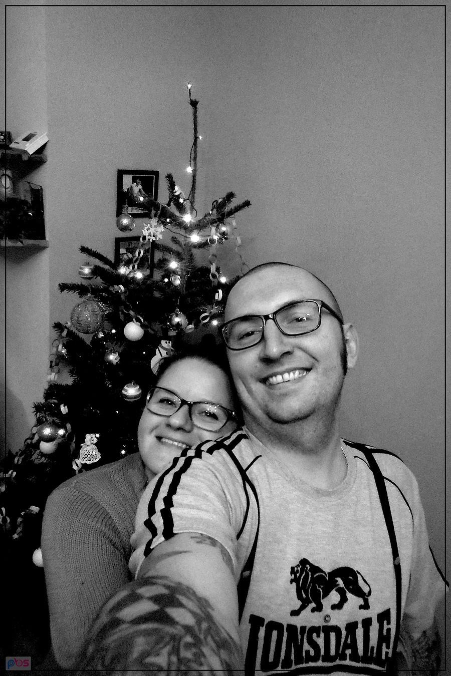 Podsumowanie roku 2019 - grudzień - jak są święta, to musi być i choinka :-)