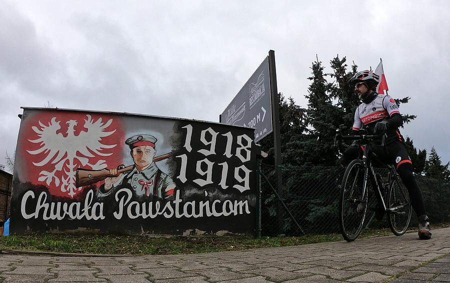 27 grudnia 1918 - historyczna data w Wielkopolsce, postój we właściwym miejscu
