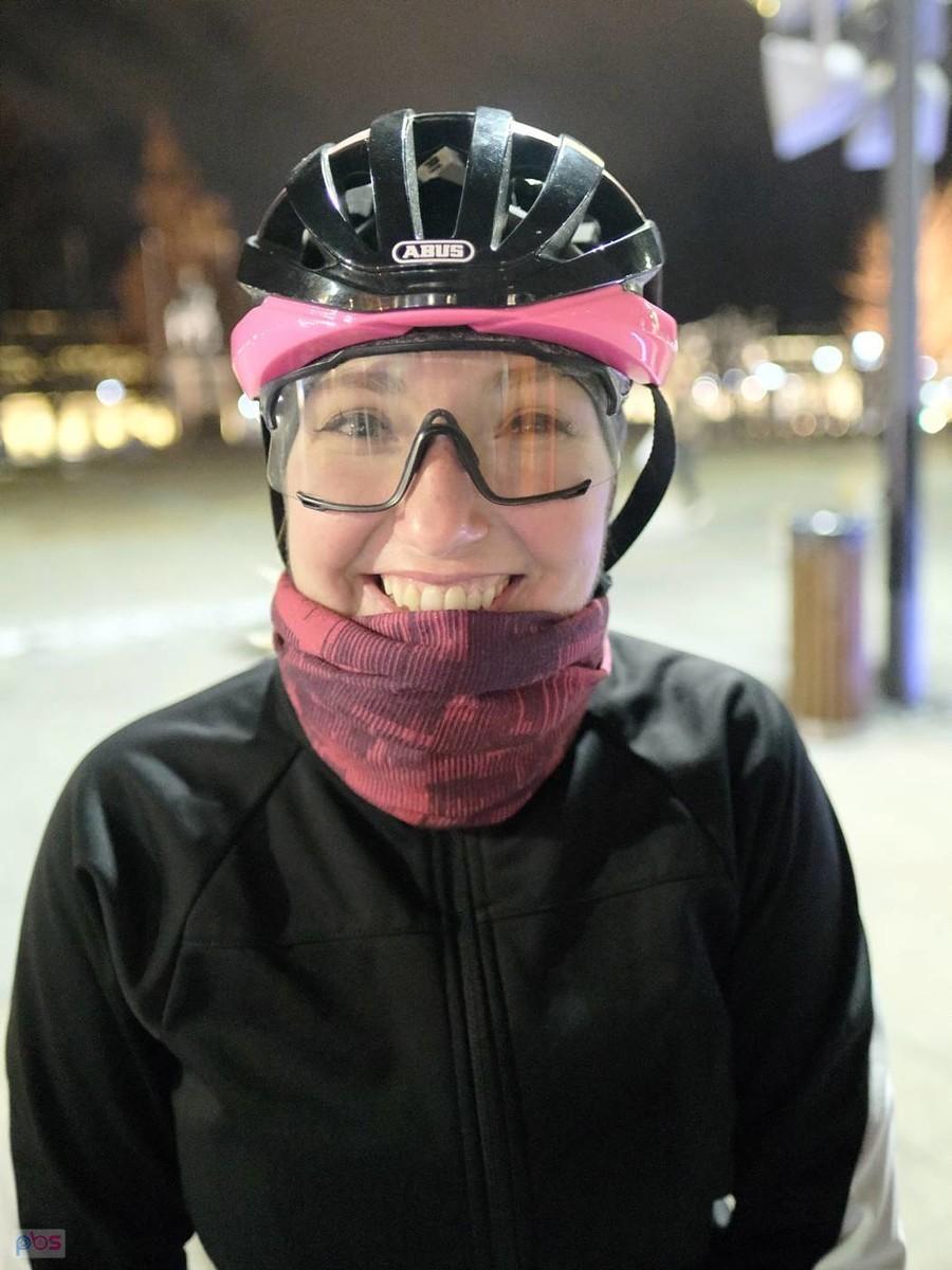 Portret wykonany przez fotografa z dziennka wschodniego