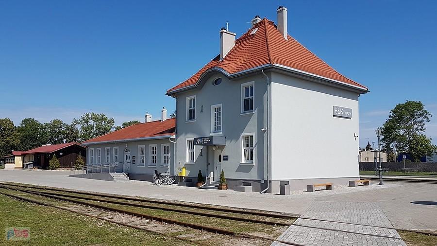 Ełk Wąskotorowy