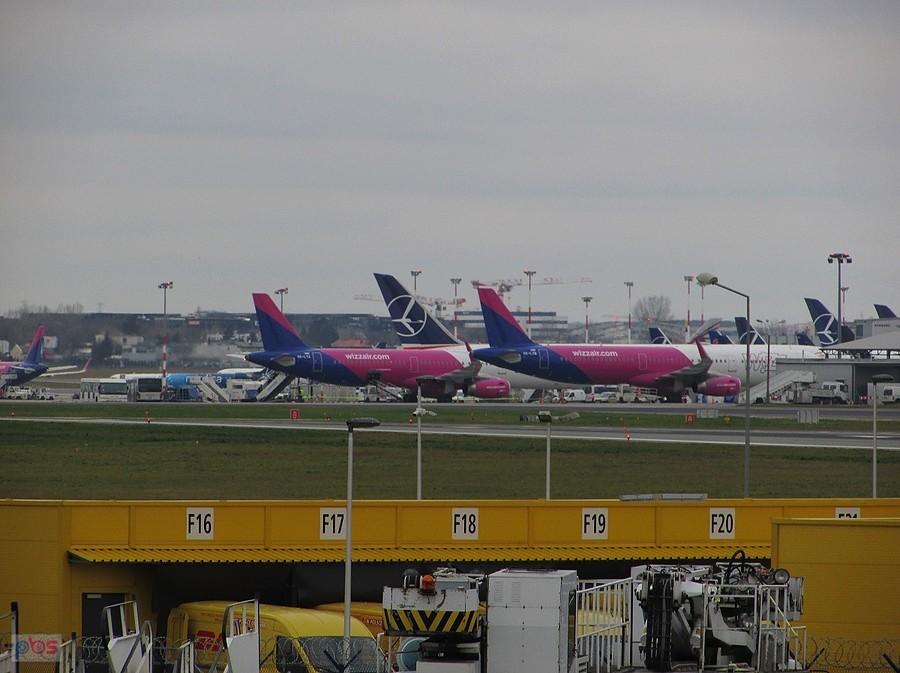 Ogonki Wizz Air'a