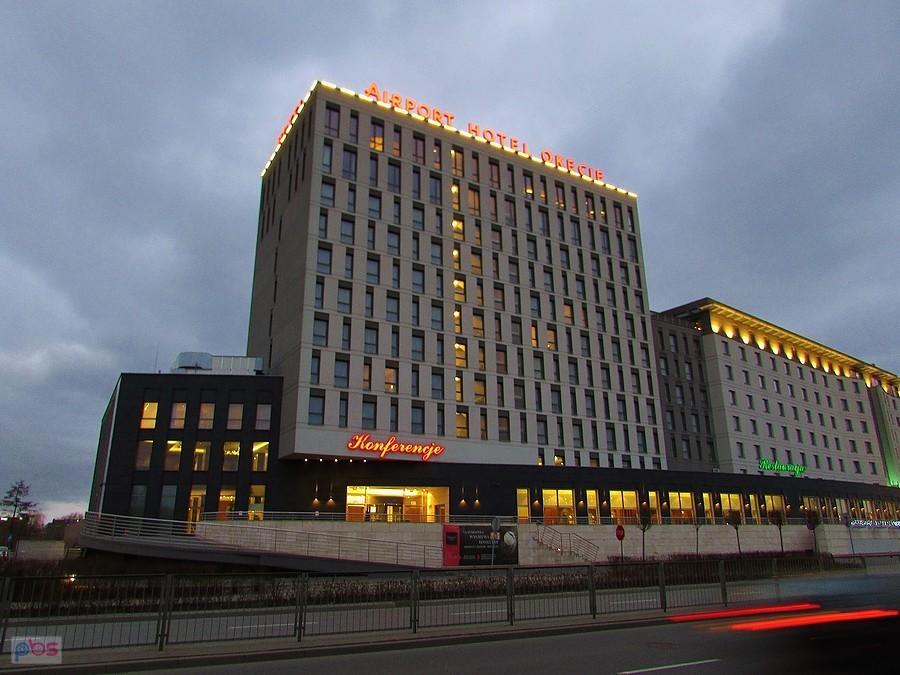 Airport Hotel Okęcie