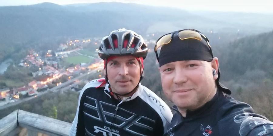 oni na tarasie ;)