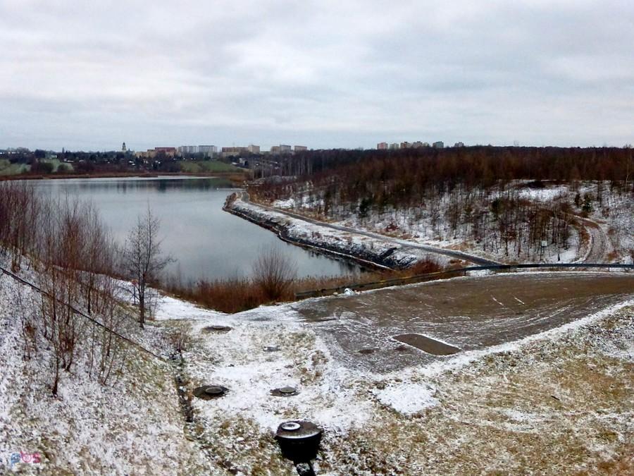 Widok na Miechowice