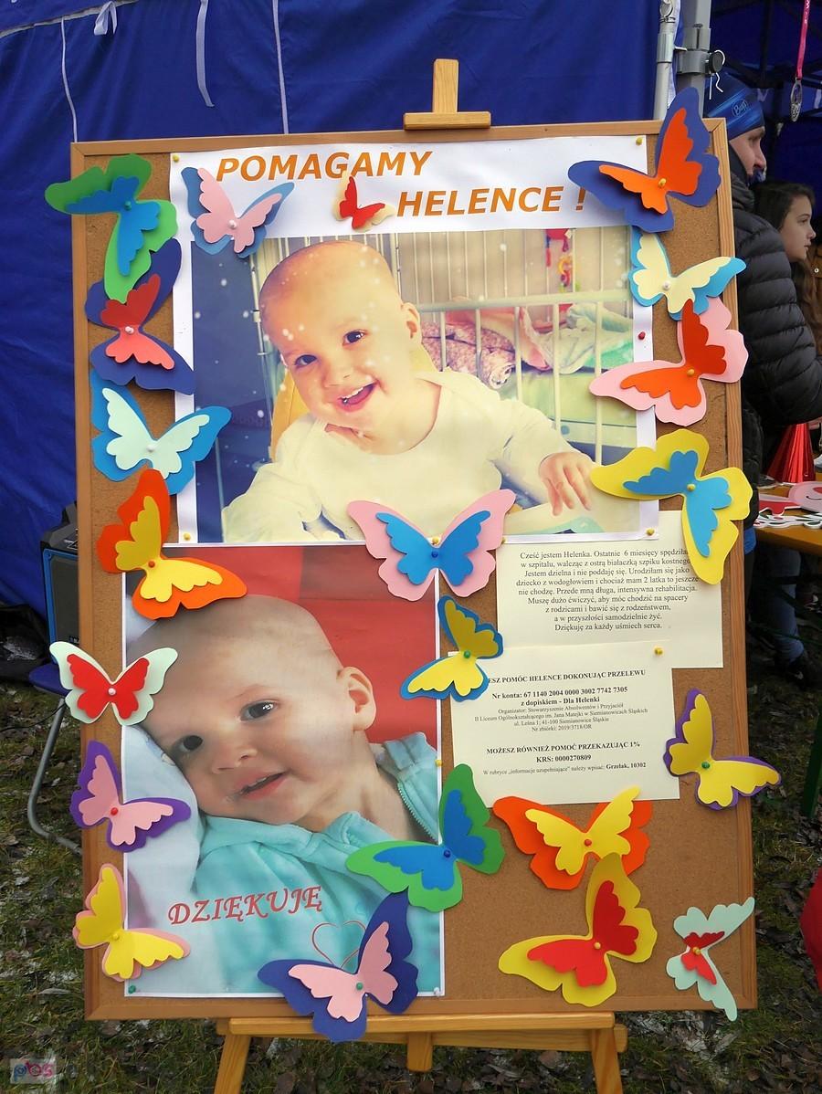 Pomagamy Helence