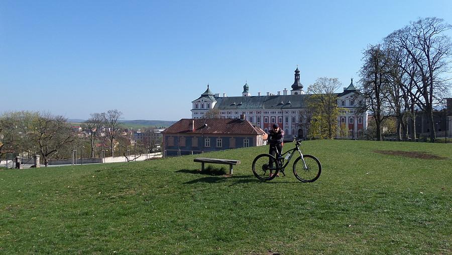 Widok na Bazylikę