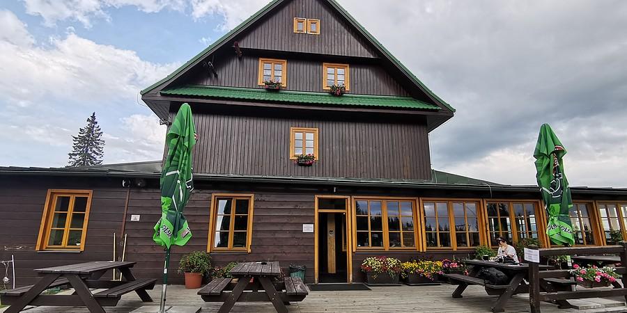 Schronisko Paprsek