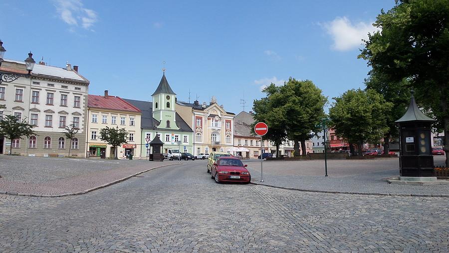 Jesteśmy w Kralikach
