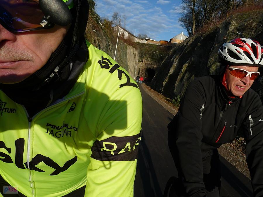 Ostatnia Runda 2019 roku dookola Wuppertalu