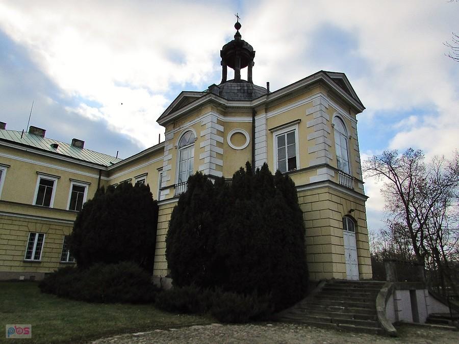 Kaplica pałacowa