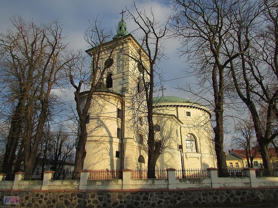 Skierniewice - kościół Jakuba Apostoła został zaprojektowany przez wybitnego architekta Efraima Schroegera