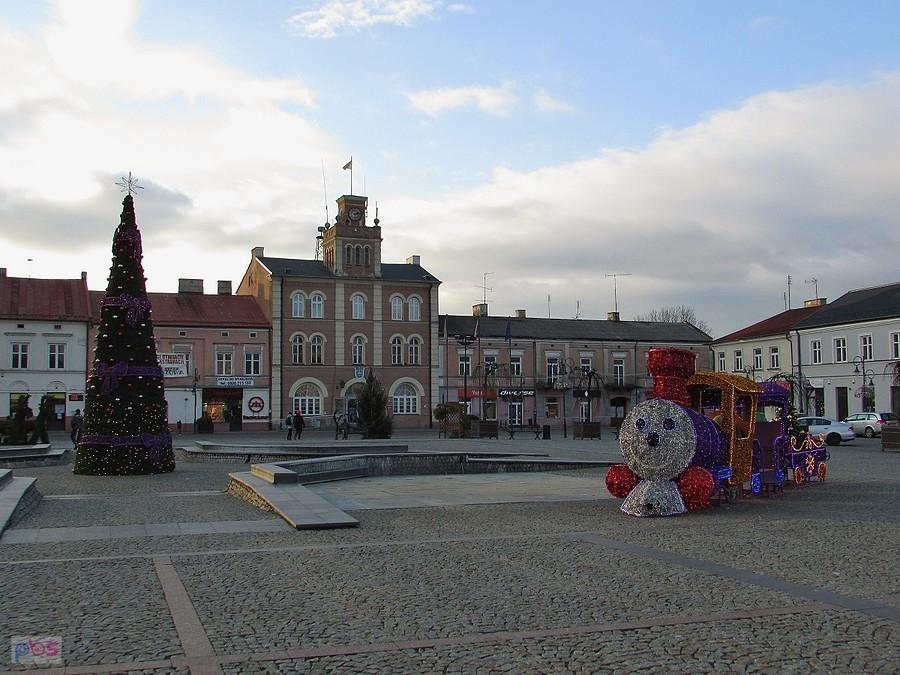 Rynek skierniewicki