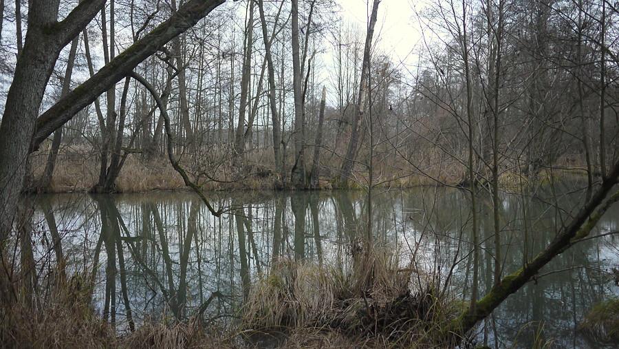 Kiedyś Panzersee, dziś bezimienne