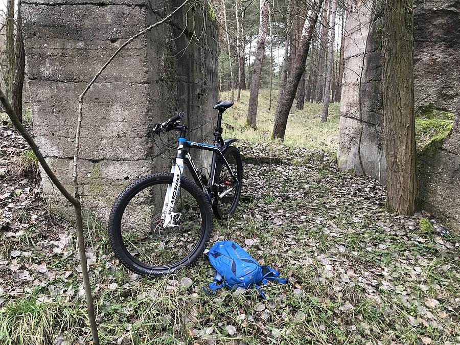dzisiaj CUBE pojechał się przewietrzyć