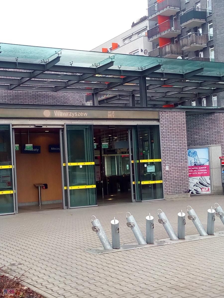 Metro Wawrzyszew
