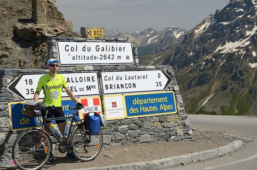 Col du Galibier