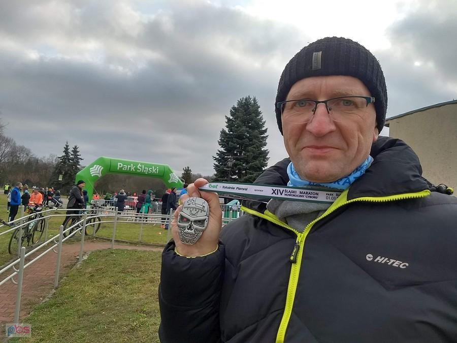 Jest i medal